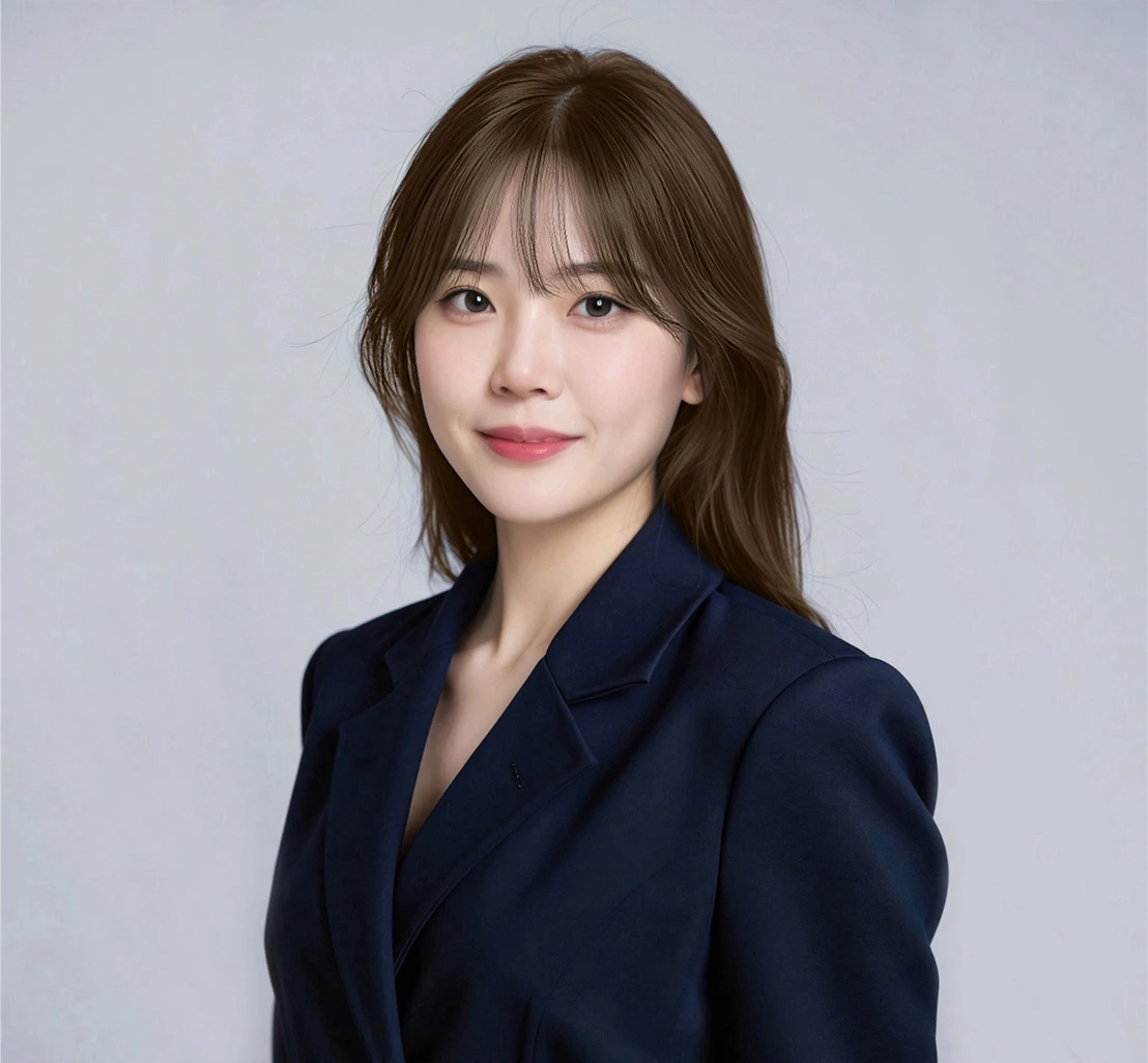 媺涵 HAN — 客戶服務經理