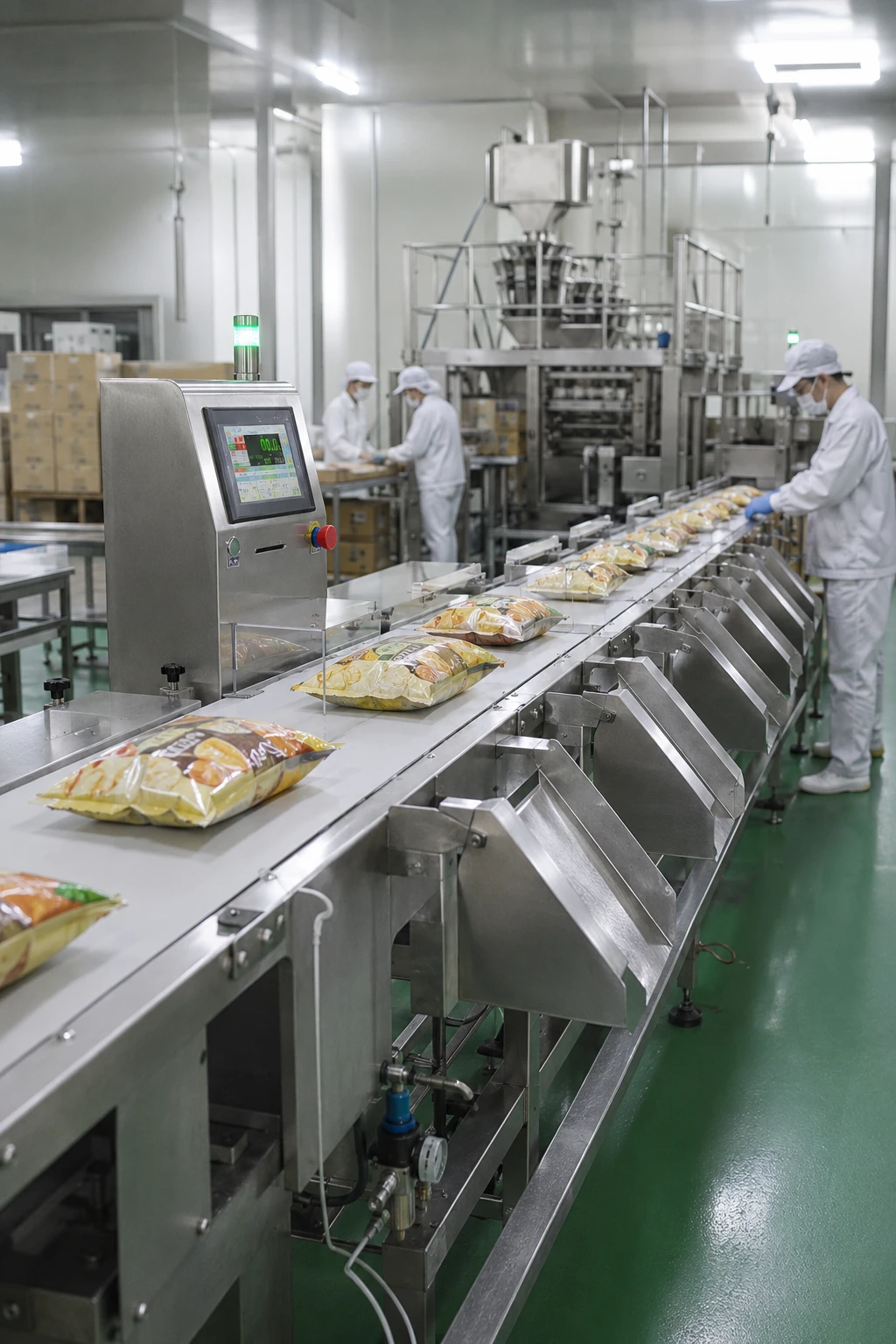 台灣知名食品廠案例