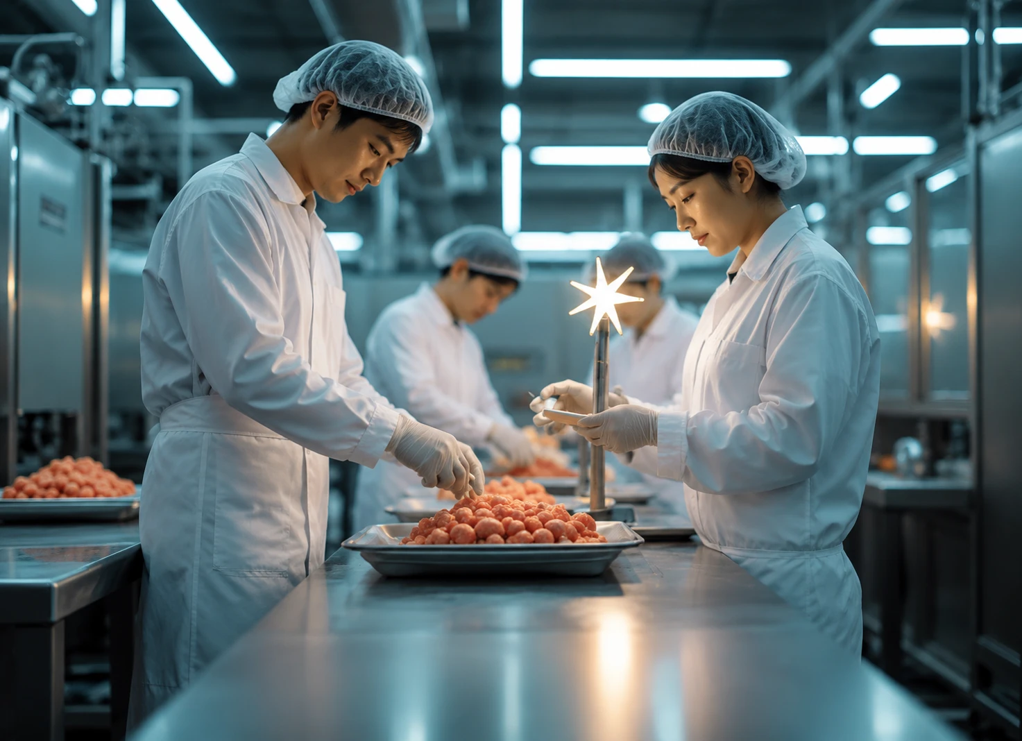 食品工廠