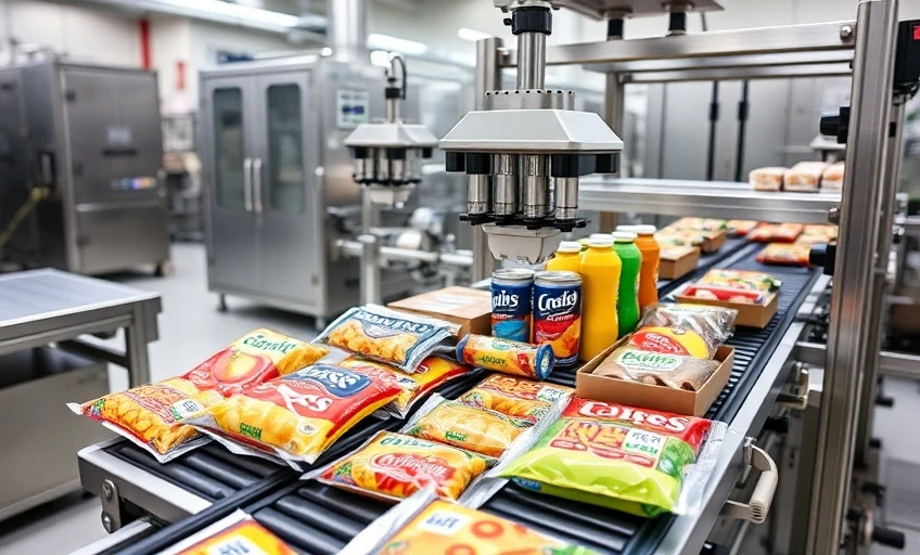 食品包裝業